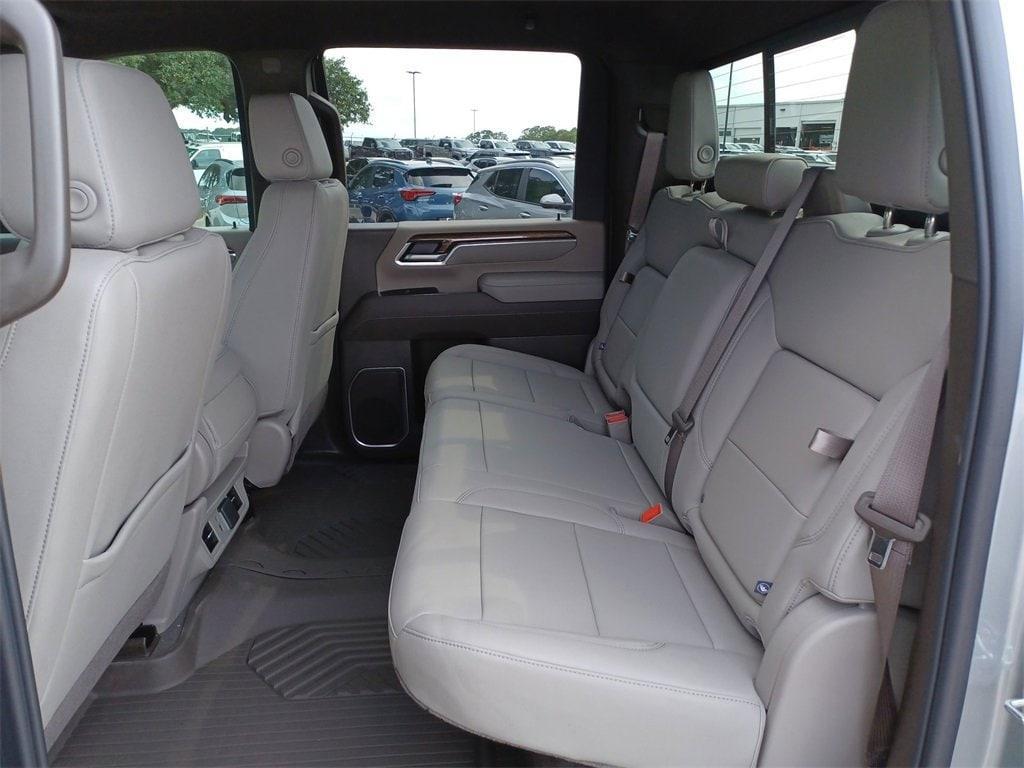new 2025 Chevrolet Silverado 2500 car, priced at $61,798