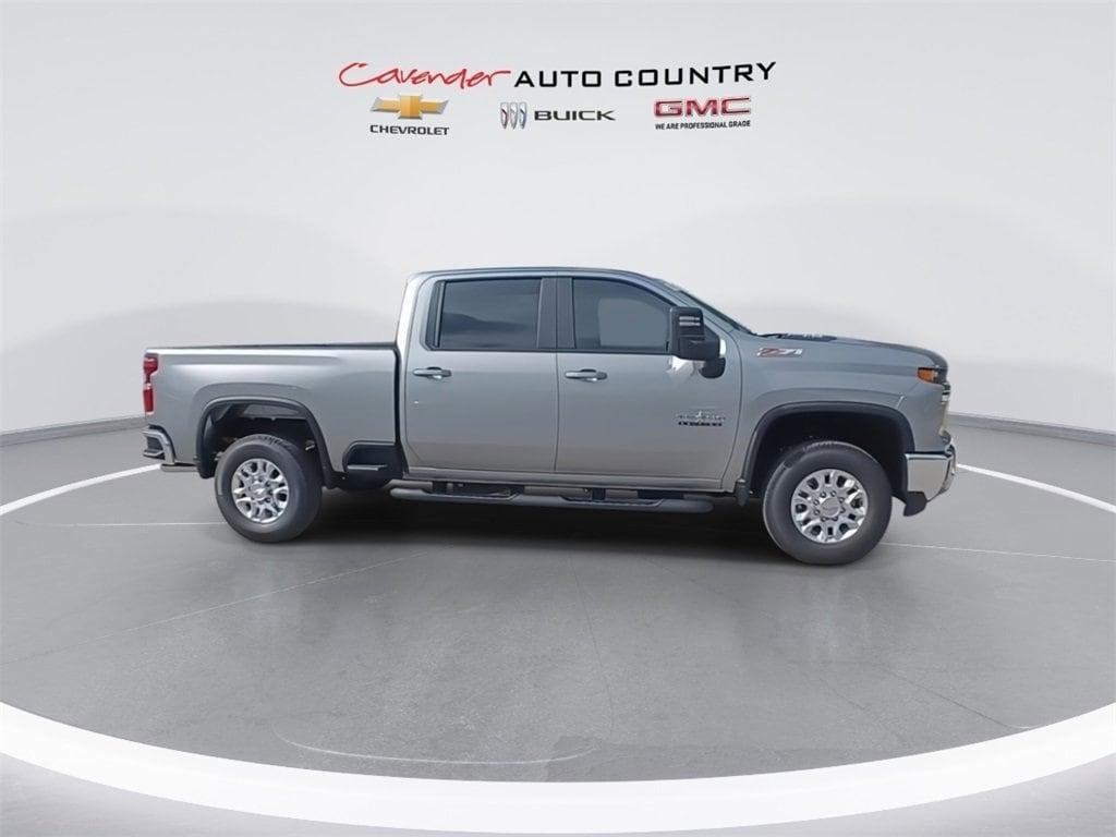 new 2025 Chevrolet Silverado 2500 car, priced at $61,798