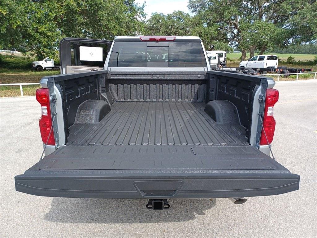 new 2025 Chevrolet Silverado 2500 car, priced at $61,798