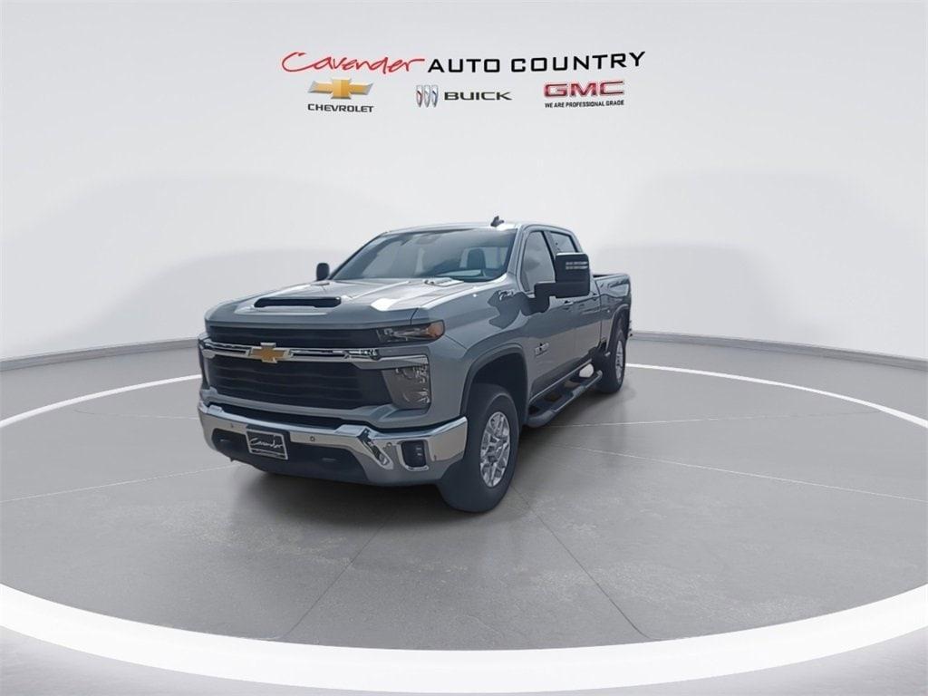 new 2025 Chevrolet Silverado 2500 car, priced at $61,798