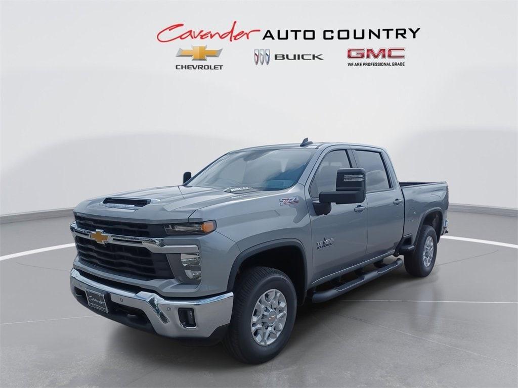 new 2025 Chevrolet Silverado 2500 car, priced at $61,798