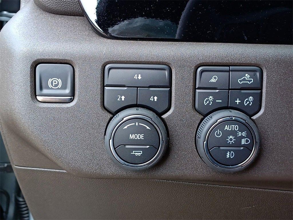 new 2025 Chevrolet Silverado 2500 car, priced at $61,798