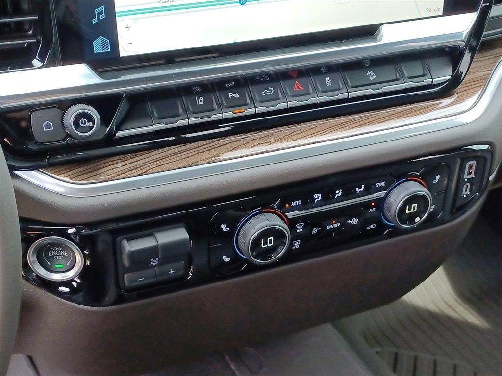new 2025 Chevrolet Silverado 2500 car, priced at $61,798