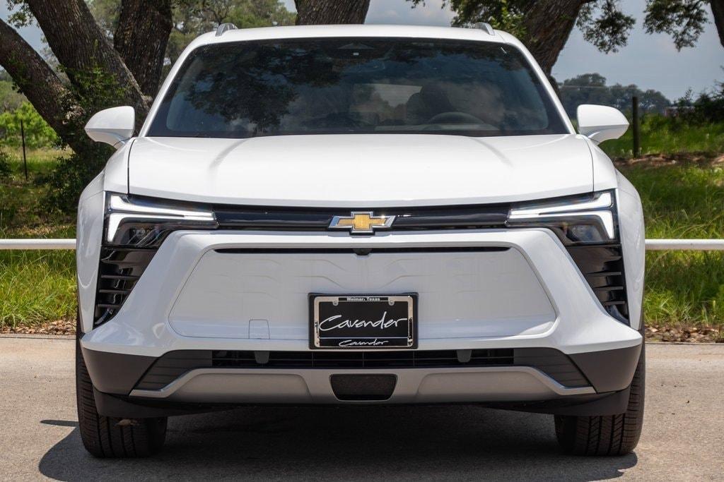 new 2024 Chevrolet Blazer EV car, priced at $50,195