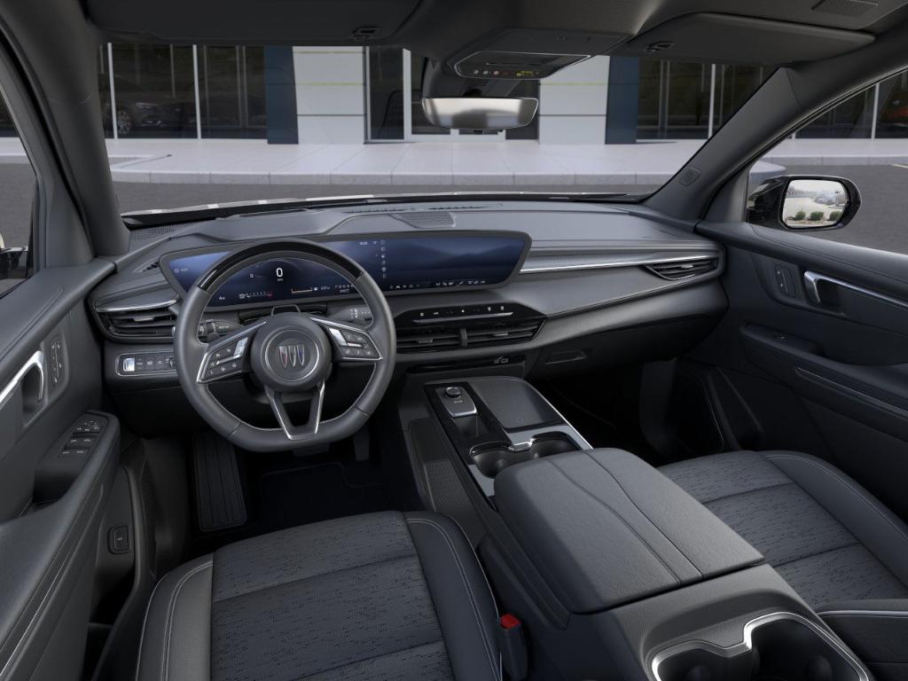 new 2025 Buick Enclave car, priced at $54,480