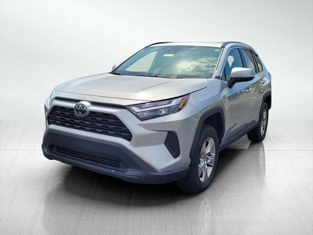 used 2023 Toyota RAV4 car, priced at $29,683