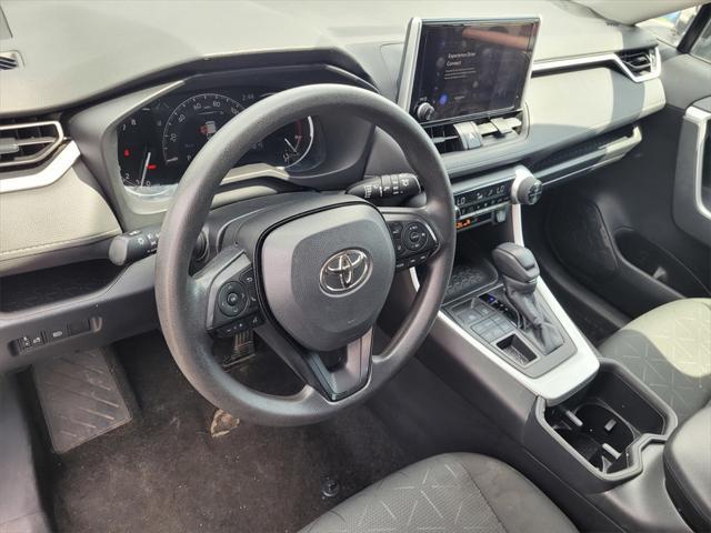 used 2023 Toyota RAV4 car, priced at $29,683