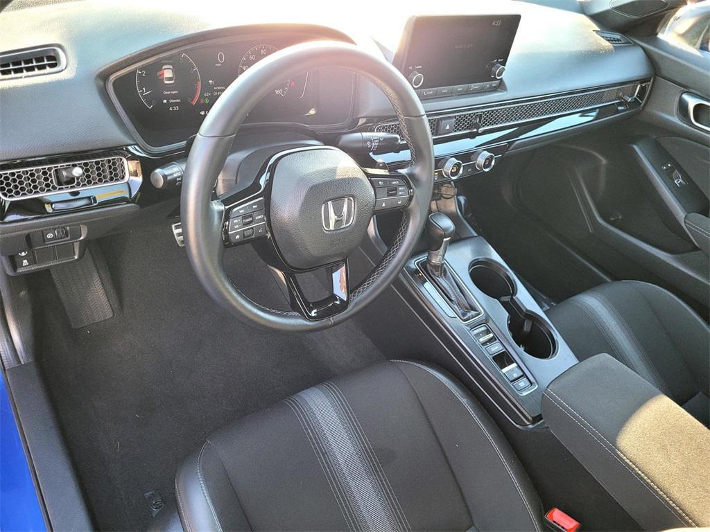 used 2023 Honda Civic car, priced at $24,965