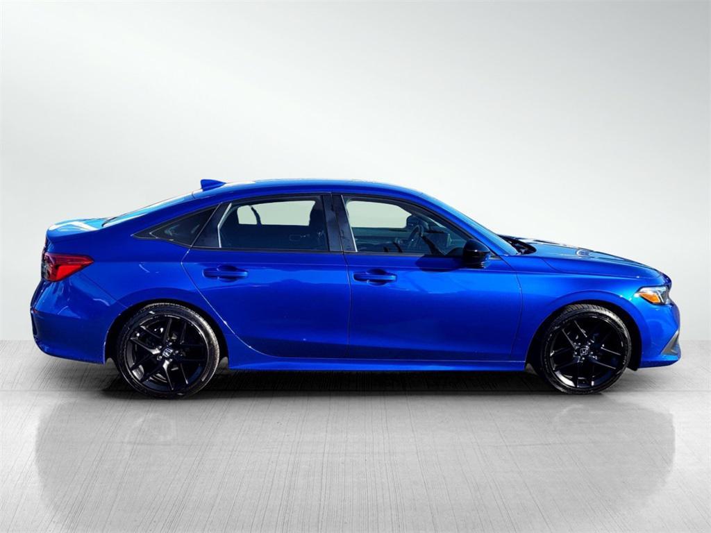 used 2023 Honda Civic car, priced at $24,965