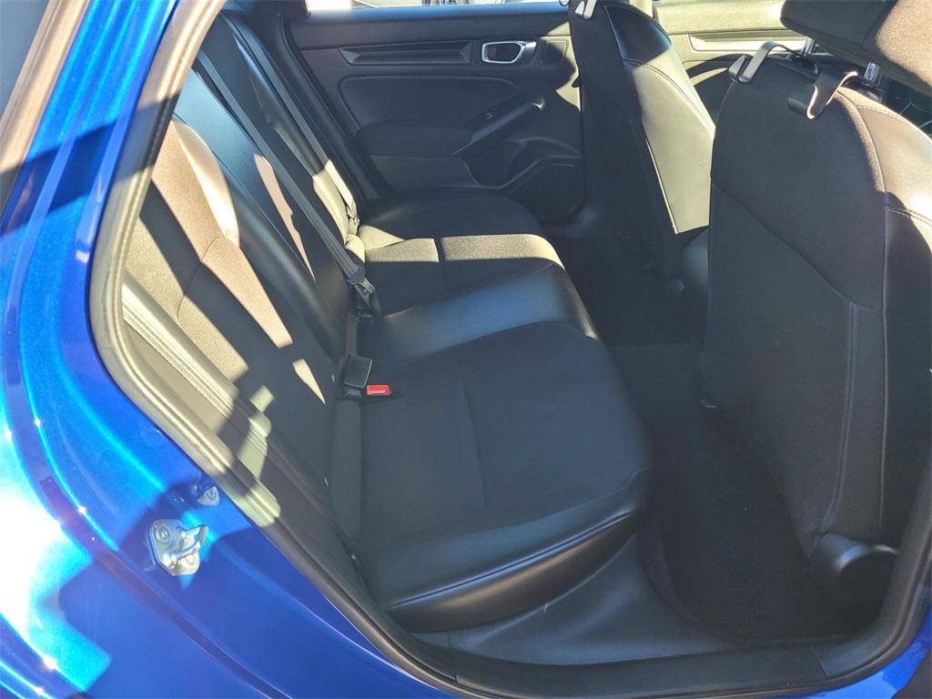 used 2023 Honda Civic car, priced at $24,965