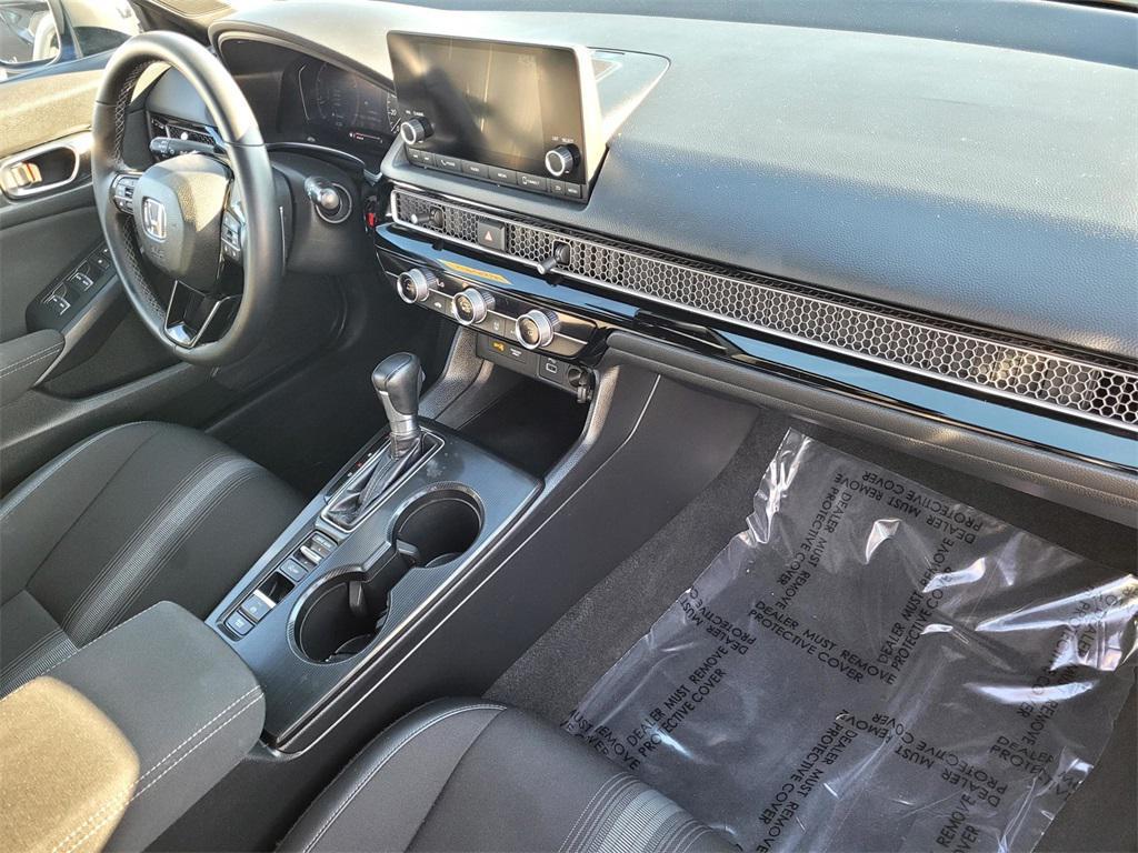 used 2023 Honda Civic car, priced at $24,965