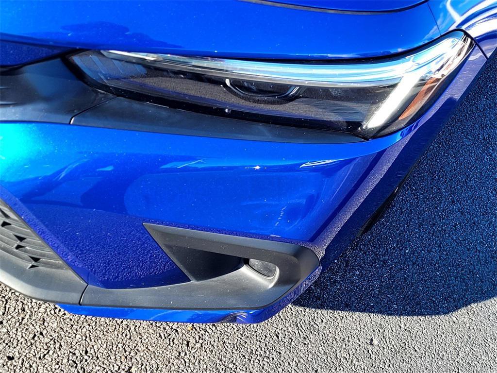 used 2023 Honda Civic car, priced at $24,965