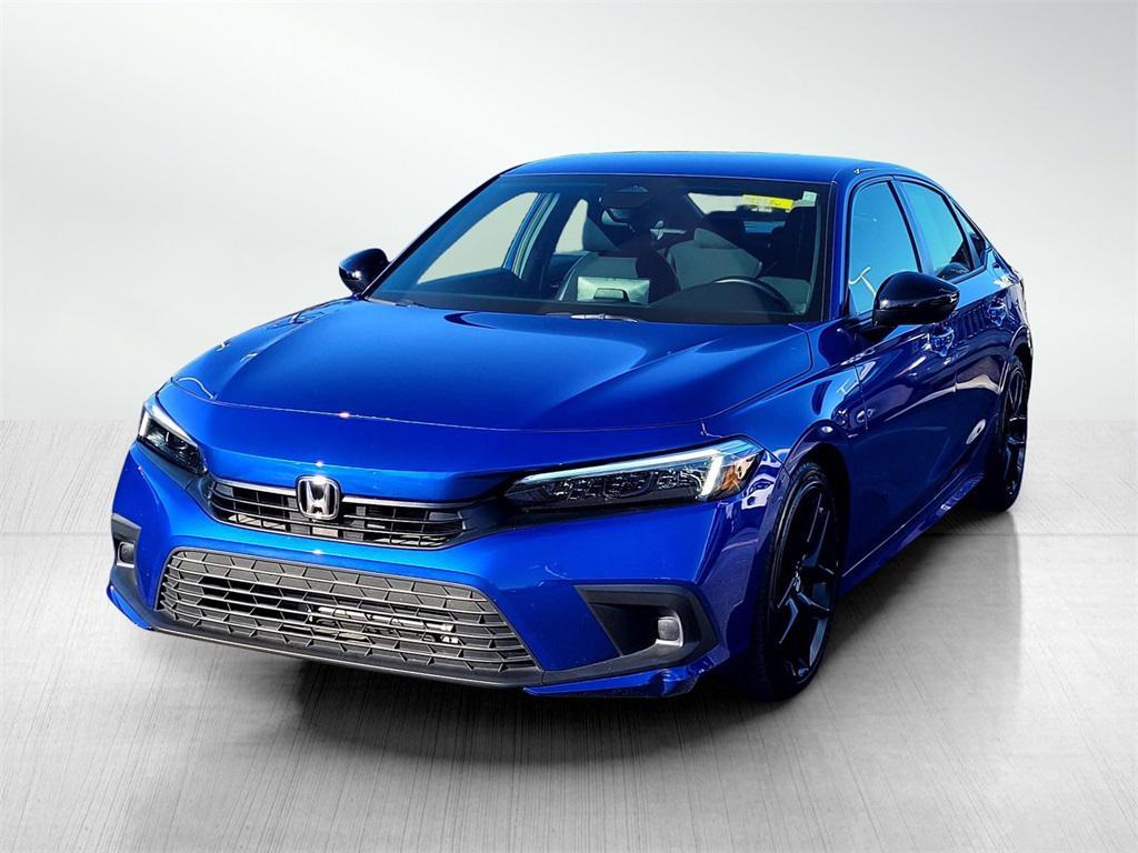 used 2023 Honda Civic car, priced at $24,965