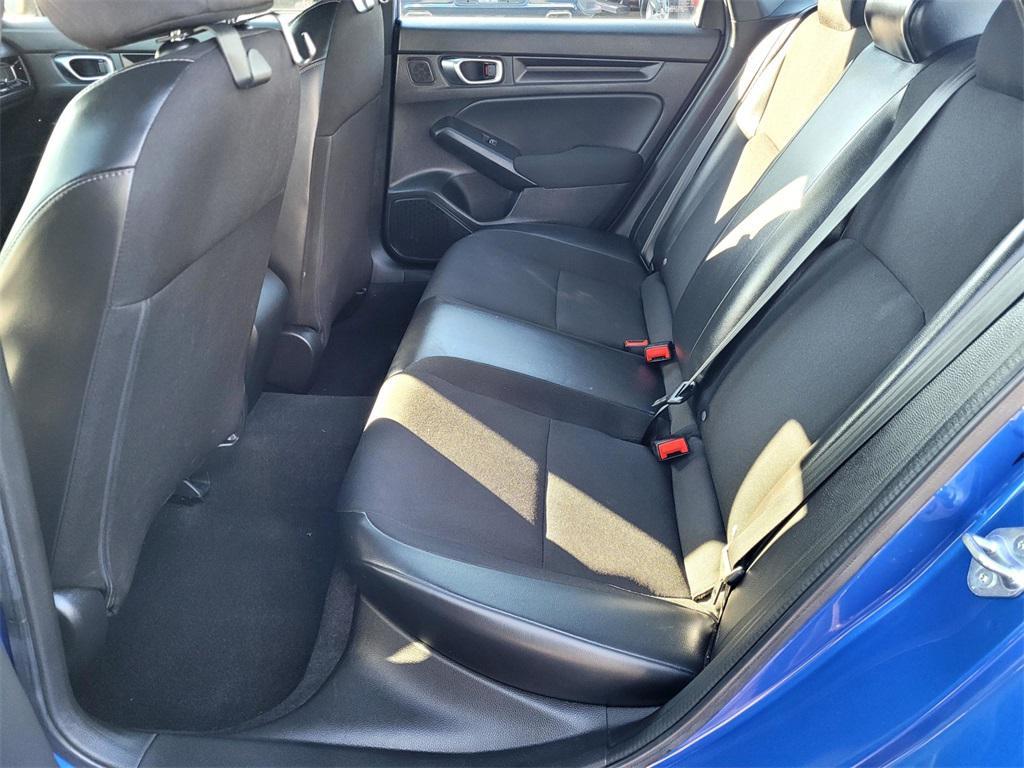 used 2023 Honda Civic car, priced at $24,965