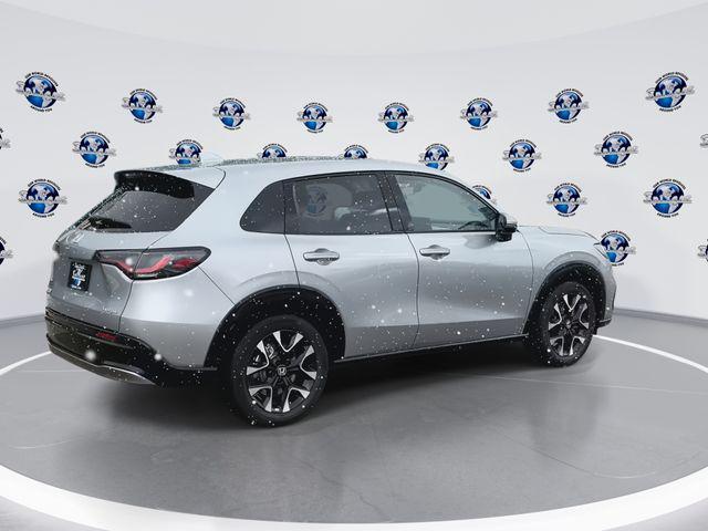new 2026 Honda HR-V car, priced at $31,517