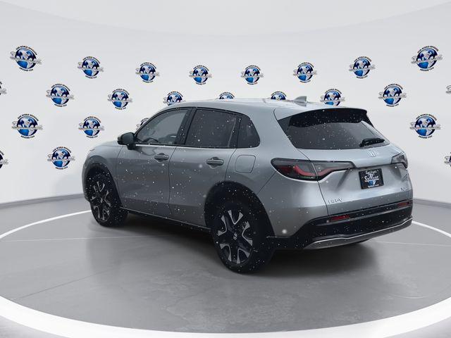 new 2026 Honda HR-V car, priced at $31,517