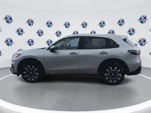 new 2026 Honda HR-V car, priced at $31,517