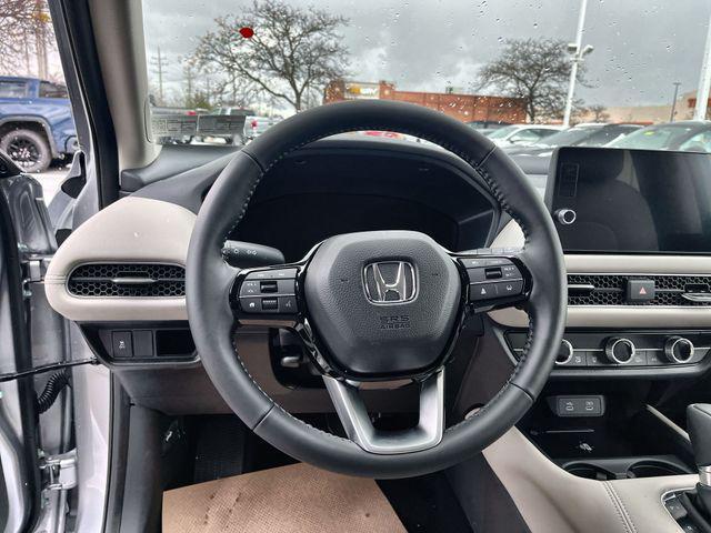 new 2026 Honda HR-V car, priced at $31,517