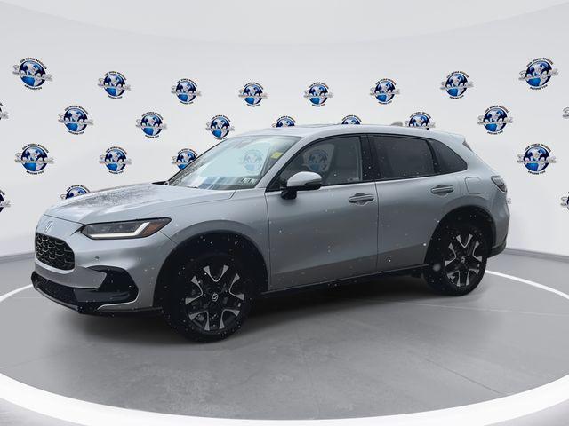 new 2026 Honda HR-V car, priced at $31,517