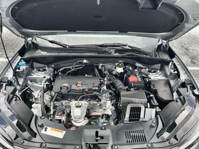 new 2026 Honda HR-V car, priced at $31,517