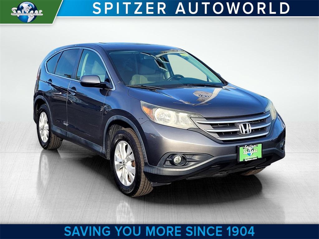 used 2014 Honda CR-V car, priced at $11,807
