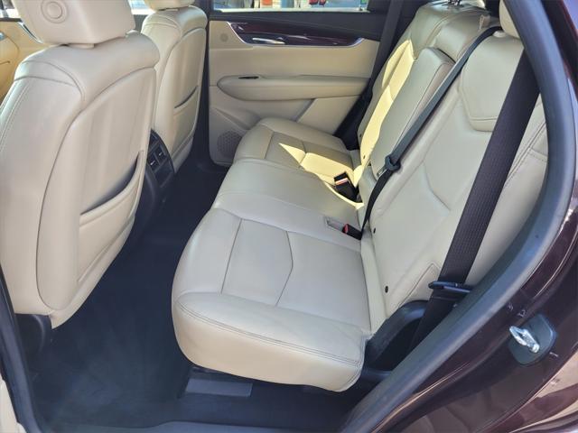 used 2017 Cadillac XT5 car, priced at $21,699