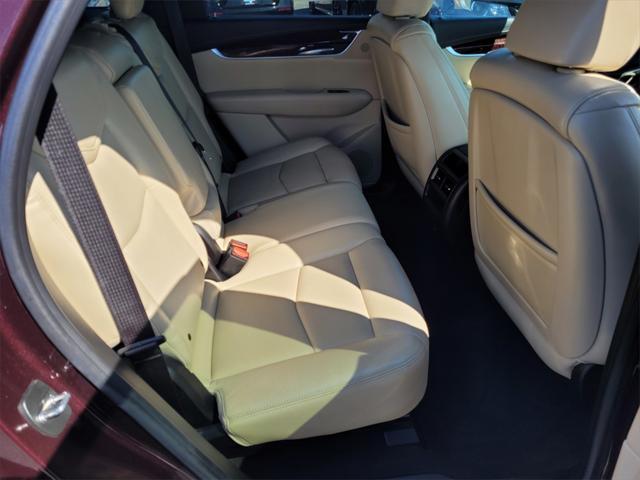 used 2017 Cadillac XT5 car, priced at $21,699