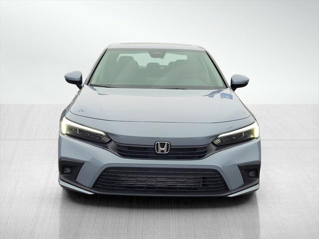 used 2024 Honda Civic car, priced at $29,950