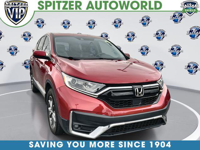 used 2020 Honda CR-V car, priced at $23,826