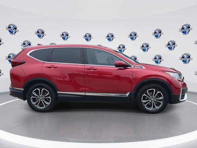 used 2020 Honda CR-V car, priced at $23,826