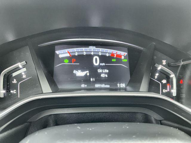 used 2020 Honda CR-V car, priced at $23,826