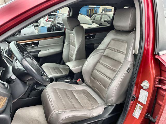 used 2020 Honda CR-V car, priced at $23,826