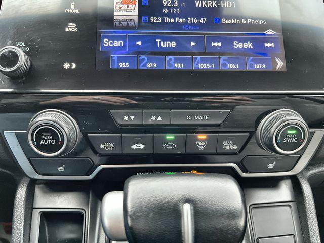 used 2020 Honda CR-V car, priced at $23,826