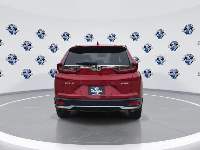 used 2020 Honda CR-V car, priced at $23,826