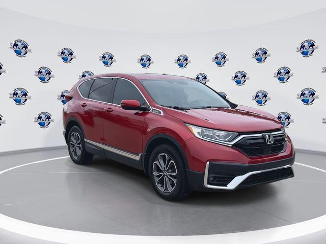 used 2020 Honda CR-V car, priced at $23,826