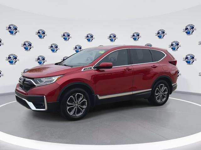 used 2020 Honda CR-V car, priced at $23,826