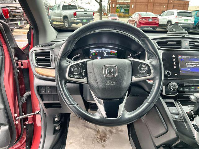 used 2020 Honda CR-V car, priced at $23,826