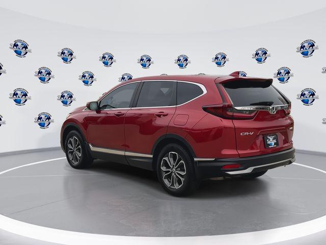 used 2020 Honda CR-V car, priced at $23,826
