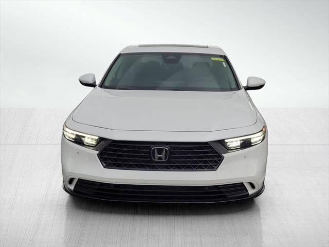 new 2025 Honda Accord Hybrid car, priced at $36,045