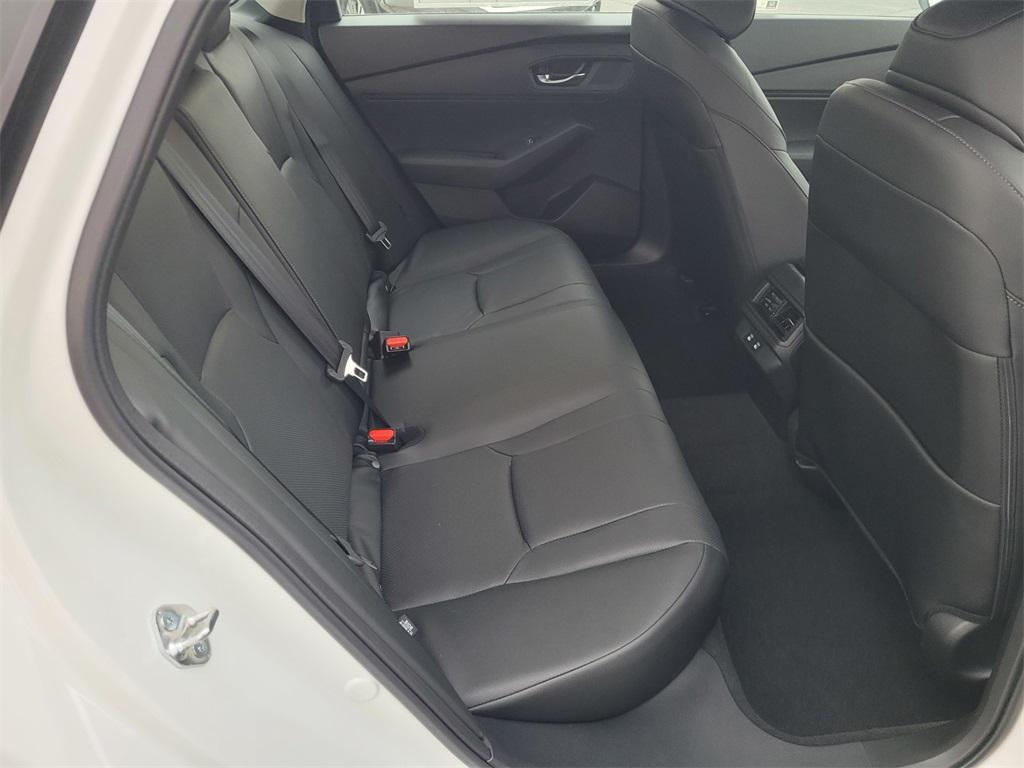 new 2025 Honda Accord Hybrid car, priced at $34,749