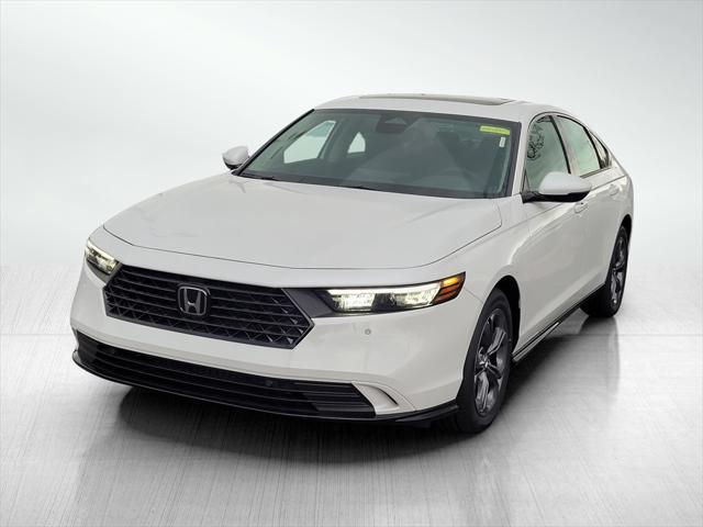 new 2025 Honda Accord Hybrid car, priced at $36,045