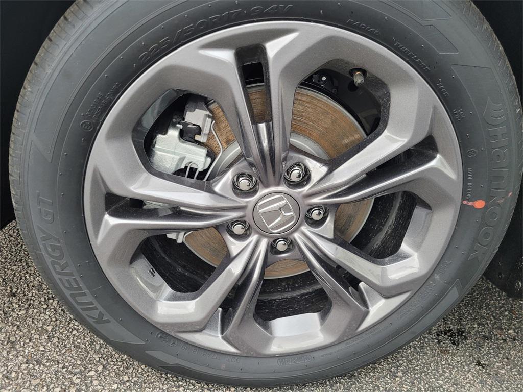new 2025 Honda Accord Hybrid car, priced at $34,749