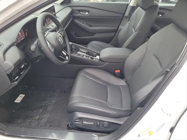 new 2025 Honda Accord Hybrid car, priced at $36,045