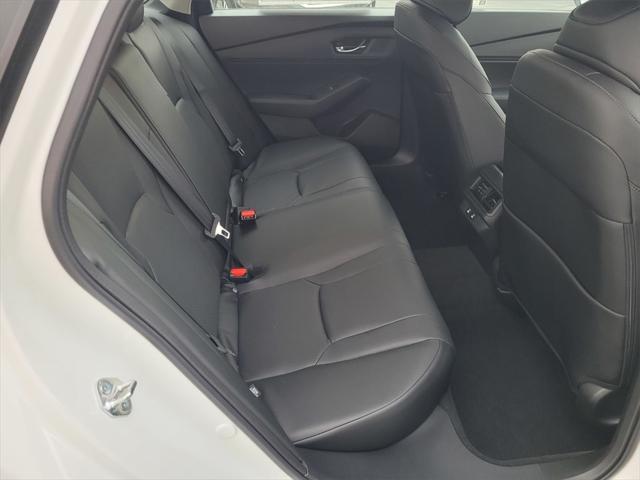 new 2025 Honda Accord Hybrid car, priced at $36,045