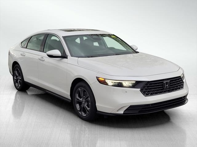 new 2025 Honda Accord Hybrid car, priced at $36,045