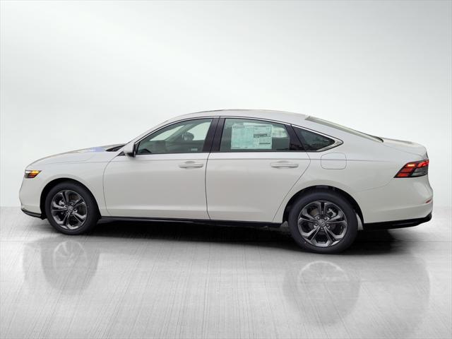 new 2025 Honda Accord Hybrid car, priced at $36,045