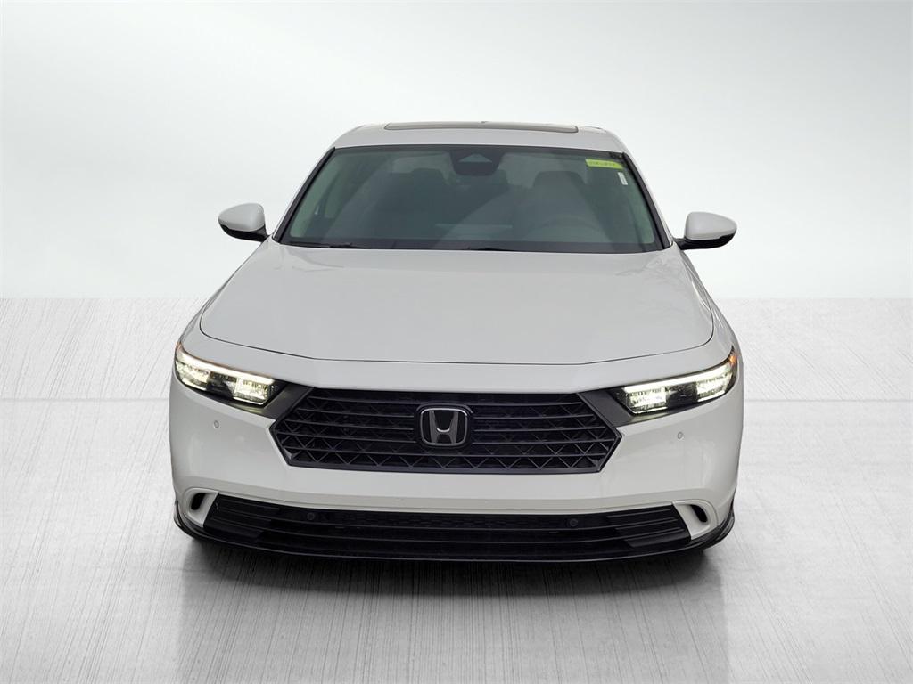new 2025 Honda Accord Hybrid car, priced at $34,749