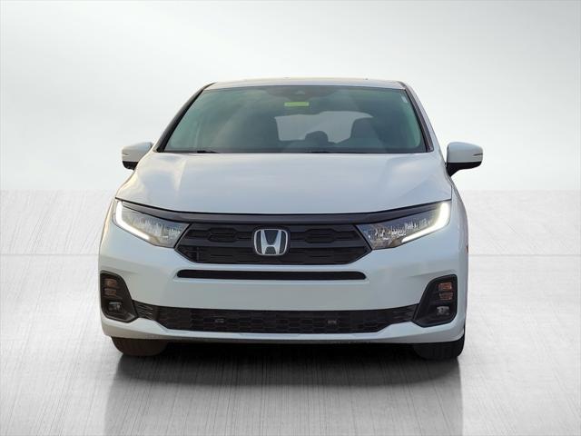 new 2025 Honda Odyssey car, priced at $48,460