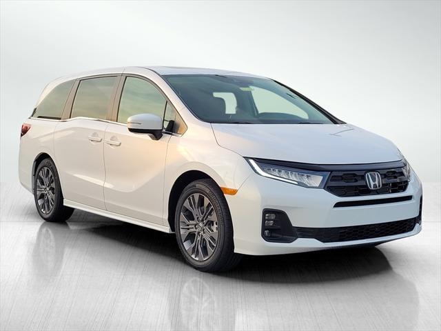 new 2025 Honda Odyssey car, priced at $48,460