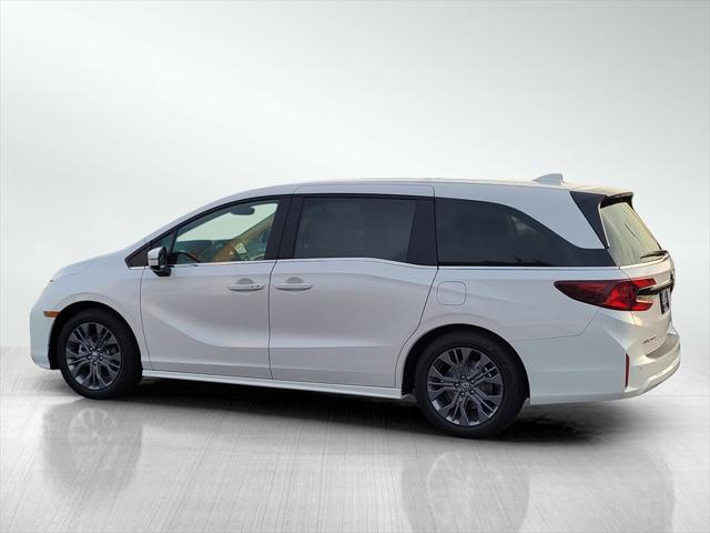 new 2025 Honda Odyssey car, priced at $48,460